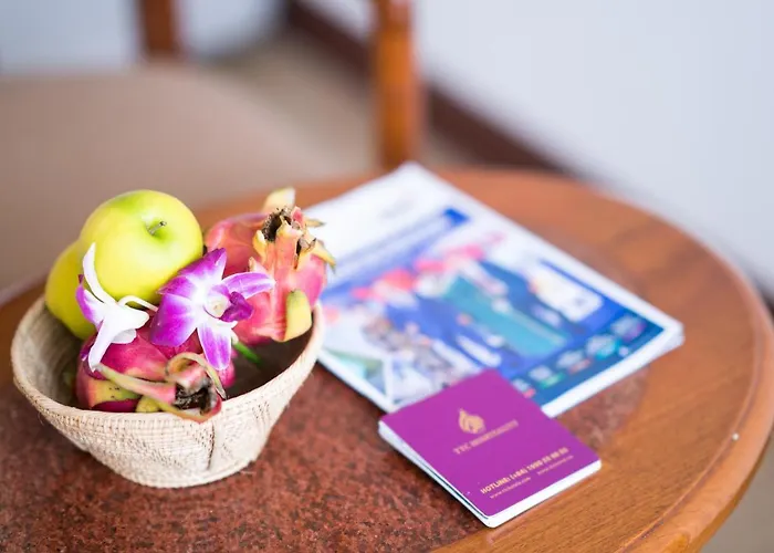 Ttc Premium-angkor Hotel Siem Reap
