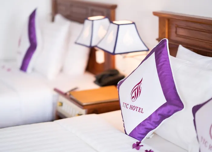 Ttc Premium-angkor Hotel Siem Reap