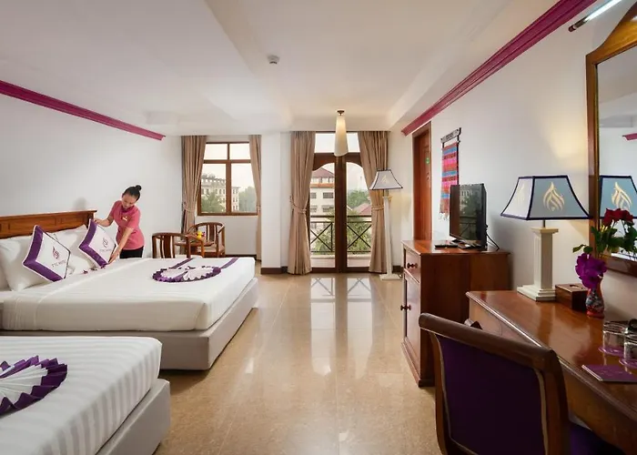 Ttc Premium-angkor 4*