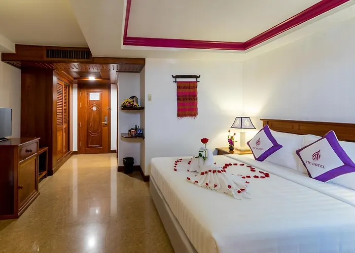 Hotel Ttc Premium-angkor Siem Reap