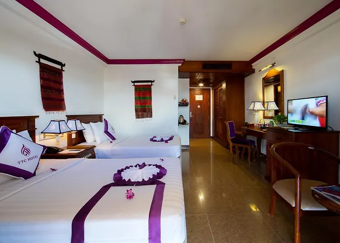 Ttc Premium-angkor Hotel