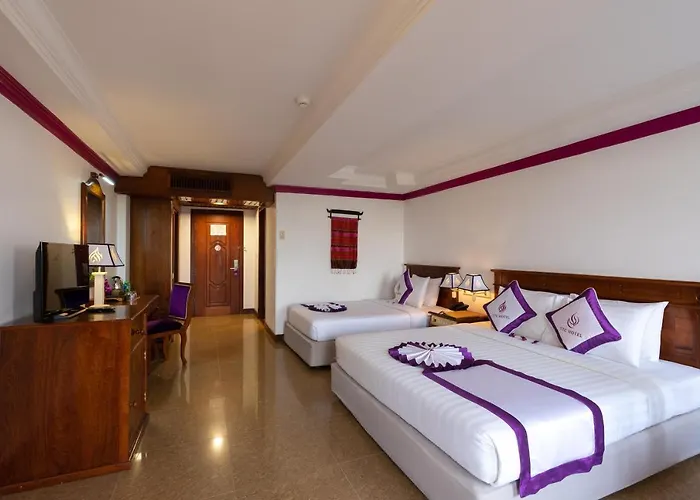 Ttc Premium-angkor 4* Siem Reap