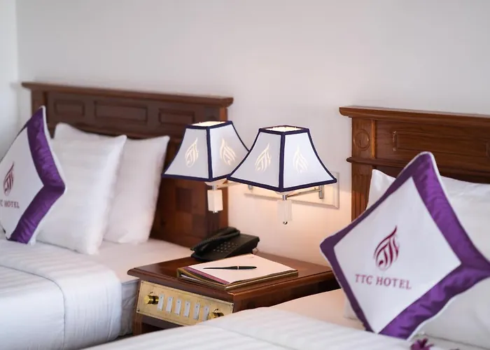 Ttc Premium-angkor Hotel