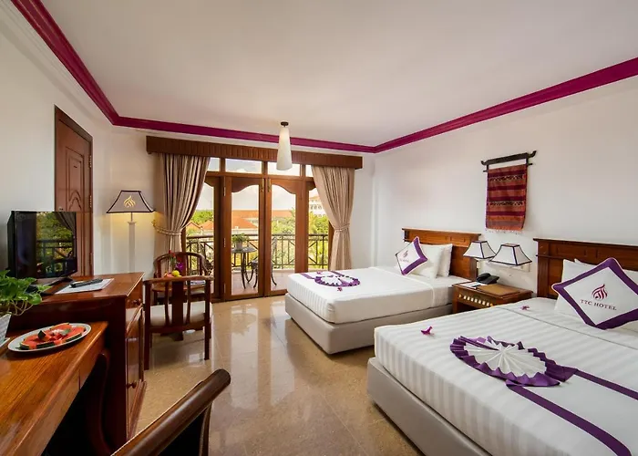 Hotel Ttc Premium-angkor 4*
