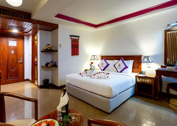 Ttc Premium-angkor 4* Siem Reap