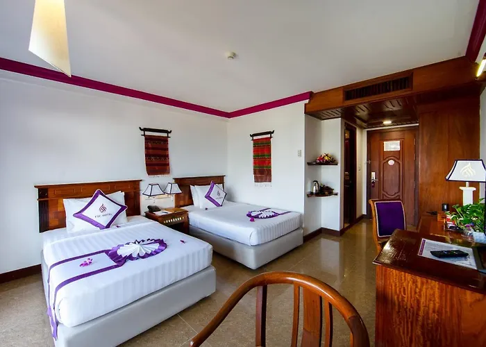 Ttc Premium-angkor 4* Siem Reap