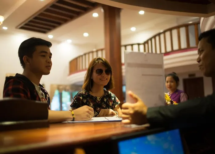 Hotel Ttc Premium-angkor