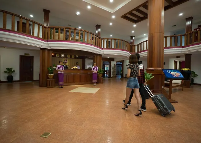Ttc Premium-angkor Hotel Siem Reap