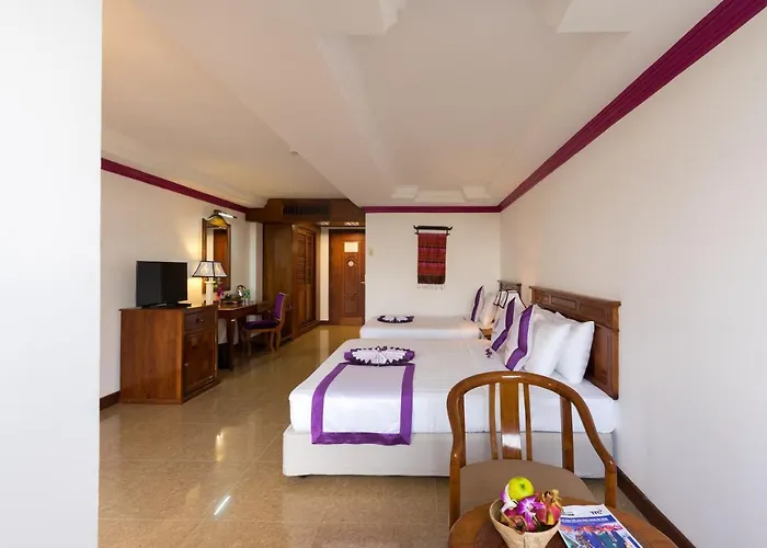 Ttc Premium-angkor Hotel Siem Reap