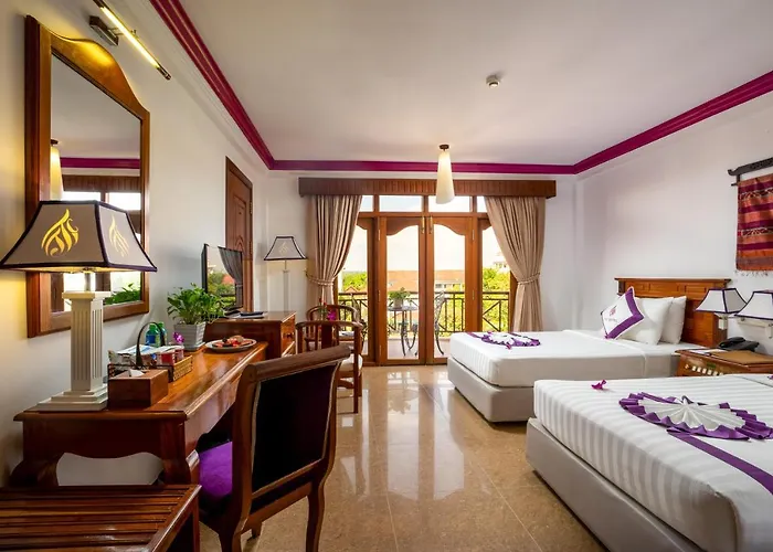 Ttc Premium-angkor Hotel Siem Reap
