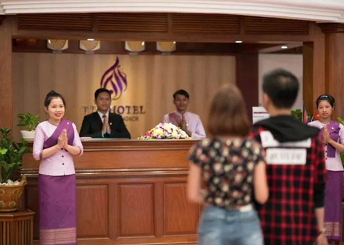 Ttc Premium-angkor Hotel Siem Reap