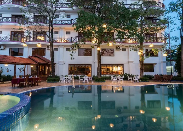 Ttc Premium-angkor Hotel Siem Reap