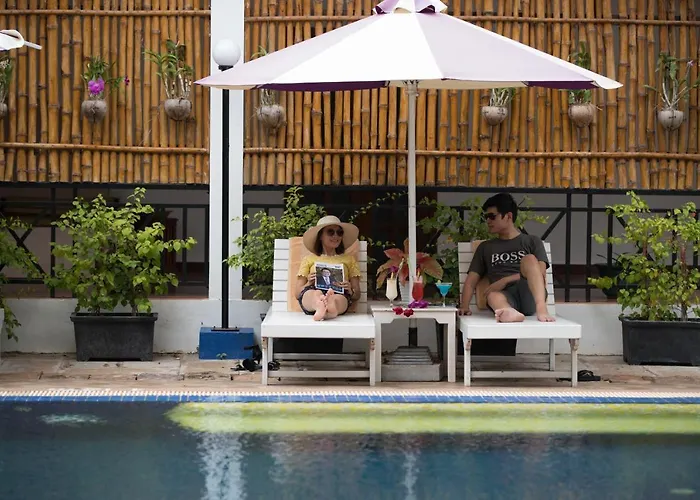Ttc Premium-angkor Hotel Siem Reap