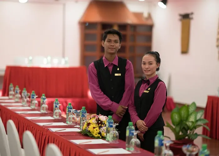 Hotel Ttc Premium-angkor Siem Reap
