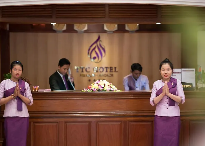 Hotel Ttc Premium-angkor