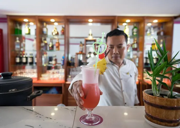 Hotel Ttc Premium-angkor Siem Reap