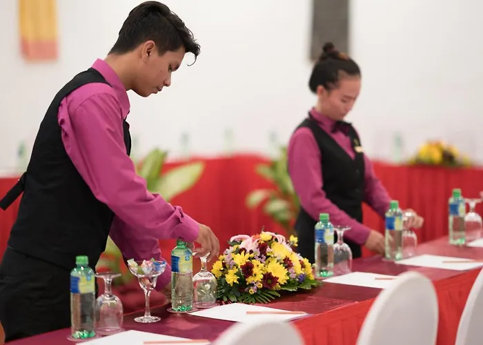 Hotel Ttc Premium-angkor 4*