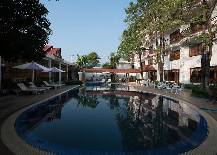 Ttc Premium-angkor Hotel