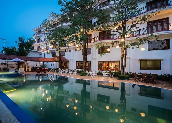 Ttc Premium-angkor 4* Siem Reap