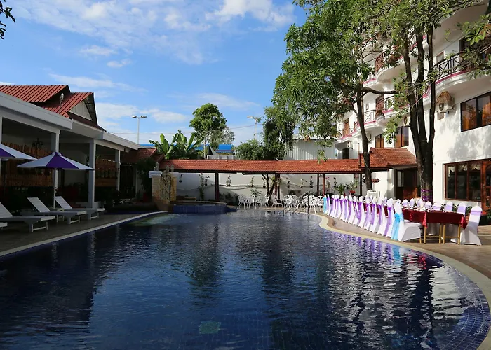 Hotel Ttc Premium-angkor